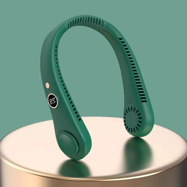 BreezeBend™ 360 Wearable Neck Fan
